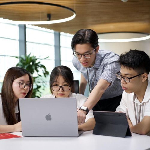 [TĐ] VTS cần lựa chọn sản phẩm dẫn dắt thị trường để đầu tư trọng điểm