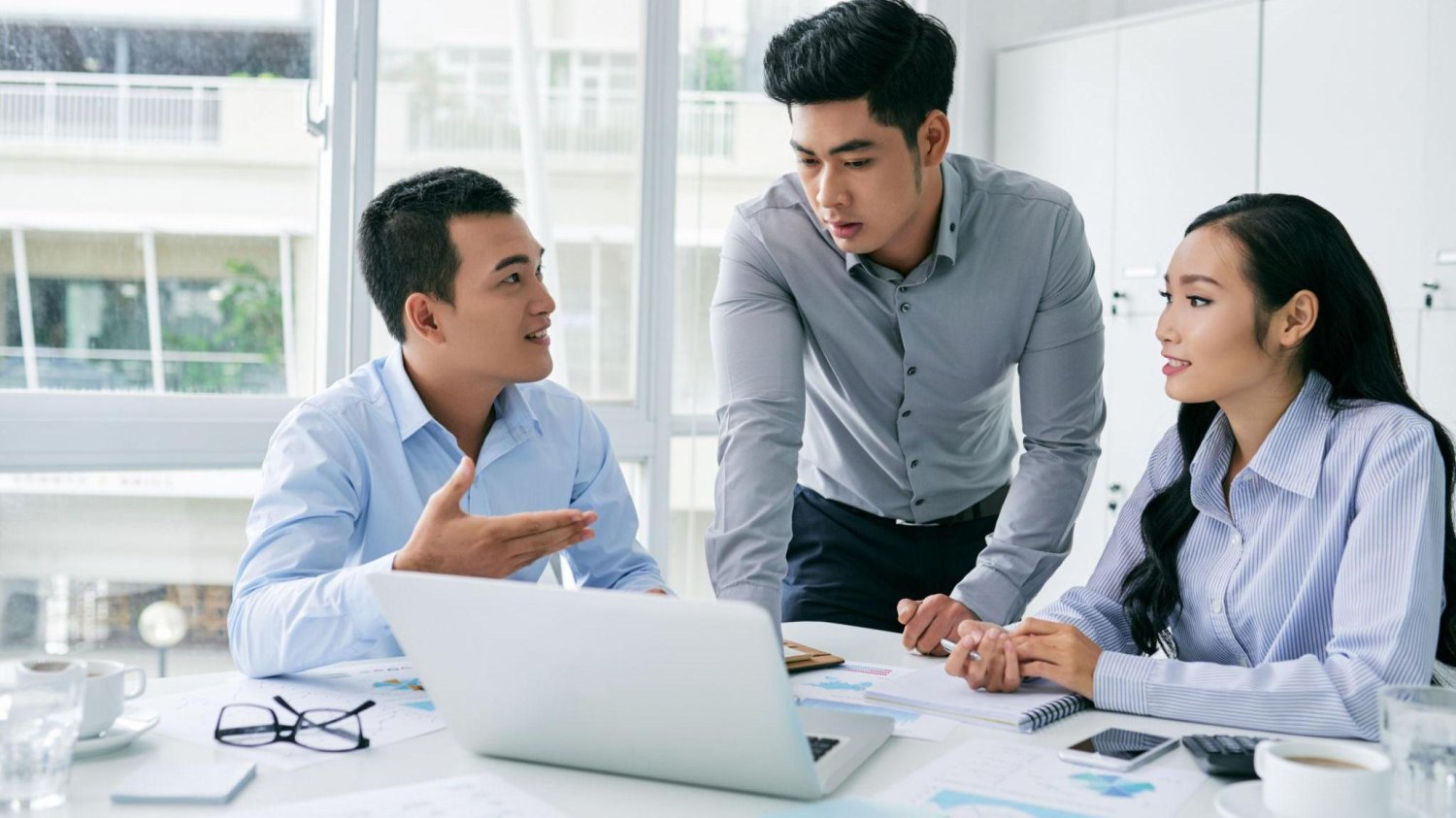 Văn hóa doanh nghiệp bắt đầu từ những điều nhỏ nhất