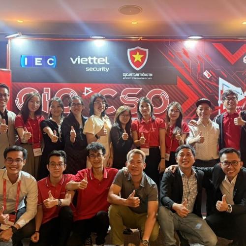 'Bắt mạch' ATTT: VCS nâng cấp giải pháp phụng sự khách hàng