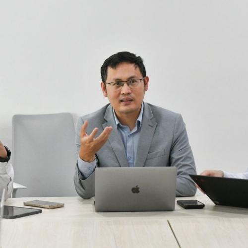 VTNet lần đầu 'ghi hat-trick' tại giải thưởng Globee Awards Test 