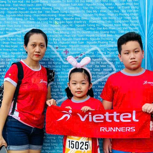 Những mảnh ghép Viettel chào mừng 80 năm ngày Quốc Khánh 4/9