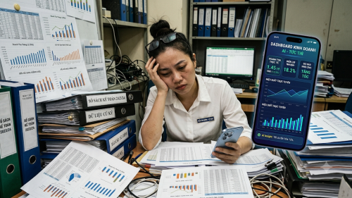 Vượt hồ, băng núi đưa Internet đến đồng bào người Dao