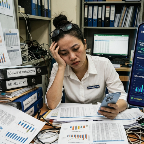 [Data FI] Lặng lẽ cứu người trong đêm: câu chuyện giờ mới kể
