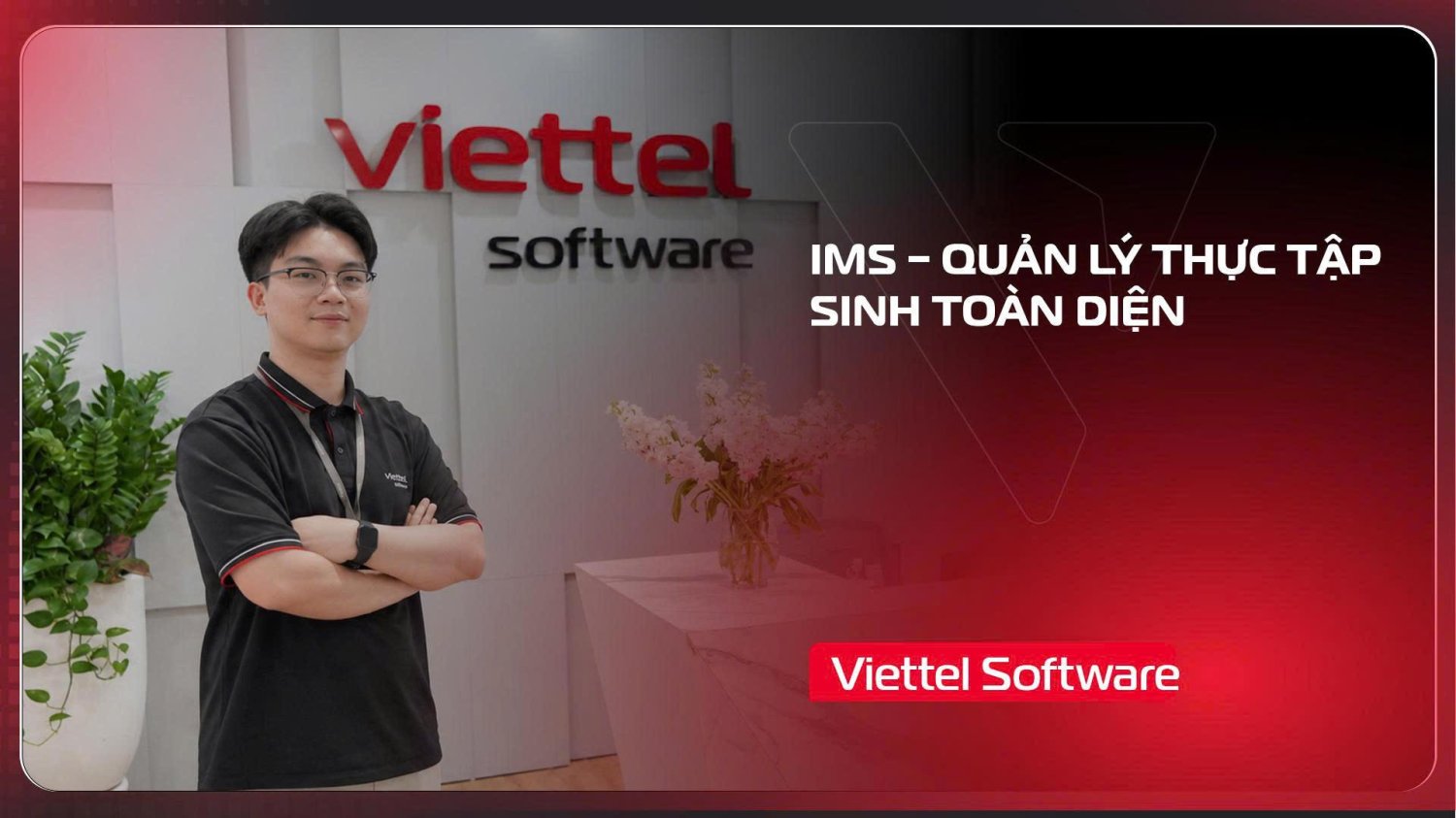 Viettel Software tại VIA 2026: Phát triển nhân tài, Quản trị, Điều hành bằng AI
