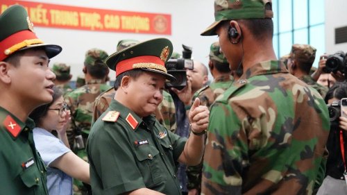 Viettel Digital Talent tiếp tục phá kỷ lục mùa thứ 5