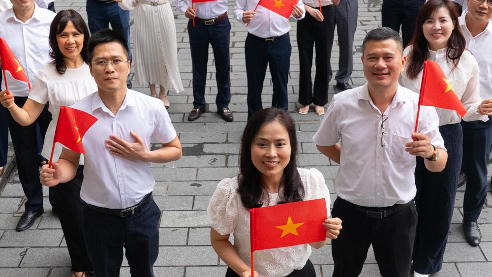 <h3>Innovative-me 2025 chờ đón ý tưởng bất ngờ từ người Viettel</h3>